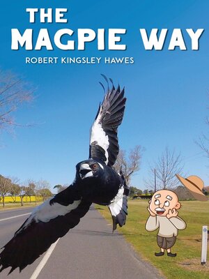 cover image of The Magpie Way